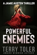 Cover: Powerful Enemies - Beholdings, LLC.