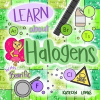 Abbildung von: Learn about Halogens with Bearific(R) - Bearific, LLC.
