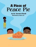 Cover: A Piece of Peace Pie - English Schoolhouse