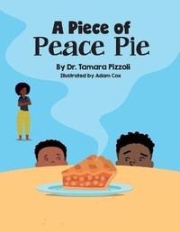Enlarge image Cover: A Piece of Peace Pie - English Schoolhouse
