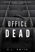 Cover: The Office Dead - Holy Water Books