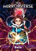 Cover: Disney Mirrorverse: Belle - Viz Media, Subs. of Shogakukan Inc