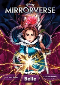 Enlarge image Cover: Disney Mirrorverse: Belle - Viz Media, Subs. of Shogakukan Inc