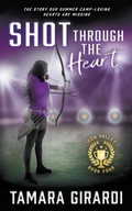 Cover: Shot Through The Heart - Wise Wolf Books