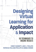 Cover: Designing Virtual Learning for Application and Impact - ATD Press