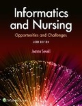 Cover: Lippincott CoursePoint for Sewell: Informatics and Nursing - WOLTERS KLUWER HEALTH