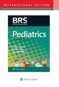 Cover: BRS Pediatrics - WOLTERS KLUWER HEALTH