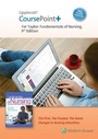 Cover: Lippincott CoursePoint+ Enhanced for Taylor's Fundamentals of Nursing - WOLTERS KLUWER HEALTH