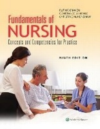 Enlarge image Cover: Lippincott CoursePoint Enhanced for Craven's Fundamentals of Nursing - WOLTERS KLUWER HEALTH
