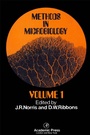 Cover: Methods in Microbiology - Academic Press