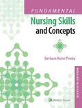 Cover: Custom Chaffey Lippincott CoursePoint for Timby's Fundamental Nursing Skills and Concepts - WOLTERS KLUWER HEALTH