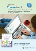 Cover: Lippincott CoursePoint Enhanced for DeMarco's Community and Public Health Nursing - WOLTERS KLUWER HEALTH