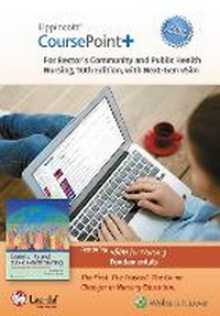 Enlarge image Cover: Lippincott CoursePoint+ Enhanced for Rector's Community and Public Health Nursing - WOLTERS KLUWER HEALTH