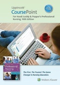 Cover: Lippincott CoursePoint Enhanced for Leddy & Pepper's Professional Nursing - WOLTERS KLUWER HEALTH