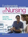 Cover: Custom Alfred U Lippincott CoursePoint+ Enhanced for Taylor's Fundamentals of Nursing - WOLTERS KLUWER HEALTH