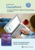 Cover: Lippincott CoursePoint Enhanced for Nath's Applied Pathophysiology - WOLTERS KLUWER HEALTH