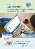 Cover: Lippincott CoursePoint Enhanced for Huston: Leadership Roles and Management Functions in Nursing - WOLTERS KLUWER HEALTH