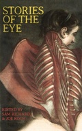Cover: Stories of the Eye - Weirdpunk Books