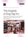 Cover: The Impacts of Dog Tag Inc. - RAND Corporation
