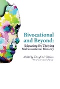 Cover: Bivocational and Beyond - Atla Open Press