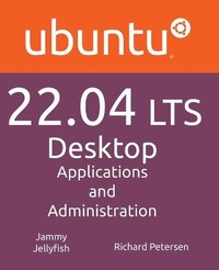 Enlarge image Cover: Ubuntu 22.04 LTS Desktop - Surfing Turtle Press