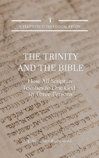 Enlarge image Cover: The Trinity and the Bible - Teleioteti