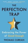 Cover: The Perfection Trap - Simon & Schuster