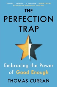 Enlarge image Cover: The Perfection Trap - Simon & Schuster