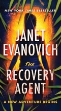 Cover: The Recovery Agent - Simon & Schuster