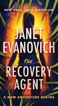 Enlarge image Cover: The Recovery Agent - Simon & Schuster