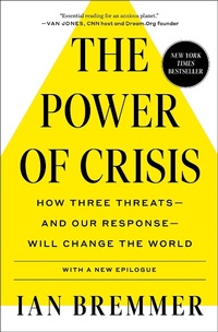 Abbildung von: The Power of Crisis - Simon & Schuster