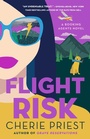 Cover: Flight Risk - Simon & Schuster