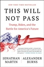 Cover: This Will Not Pass - Simon & Schuster