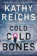 Cover: Cold, Cold Bones - Simon & Schuster
