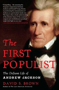 Enlarge image Cover: The First Populist - Simon & Schuster