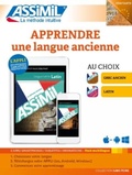 Cover: Apprendre Une Langue Ancienne - Assimil