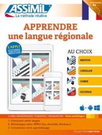 Enlarge image Cover: Apprendre Une Langue Regionale - Assimil