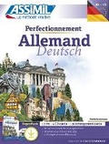 Cover: Perfectionnement Allemand - Assimil