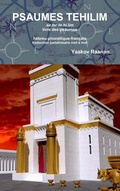 Cover: PSAUMES TEHILIM Hebreu-Phonetique-Francais - Raanan Editeur