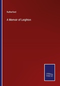 Cover: A Memoir of Leighton - Outlook