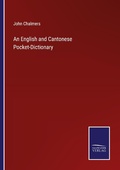 Cover: An English and Cantonese Pocket-Dictionary - Outlook