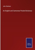 Cover: An English and Cantonese Pocket-Dictionary - Outlook