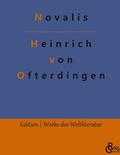 Cover: Heinrich von Ofterdingen - Gr&ouml;ls Verlag