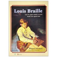 Enlarge image Cover: The Boy Who Invented Books for the Blind - Vietnamese Women's Publishing House