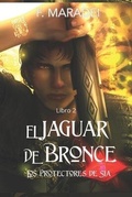 Cover: El Jaguar de Bronce - Escritores Noveles S.A.S.