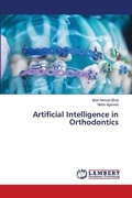 Cover: Artificial Intelligence in Orthodontics - LAP Lambert Academic Publishing