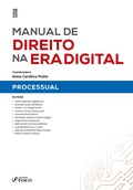 Abbildung von: Manual de direito na era digital - Processual - Editora Foco