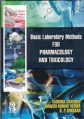 Cover: Basic Laboratory Methods for Pharmacology and Toxicology - Biotech Books