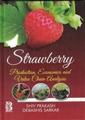 Cover: The Strawberry - Biotech Books