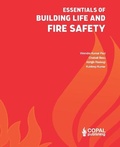 Cover: Essentials of Building Life and Fire Safety - Copal Publishing